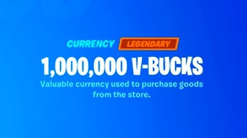 i found a working free vbucks generator 😱