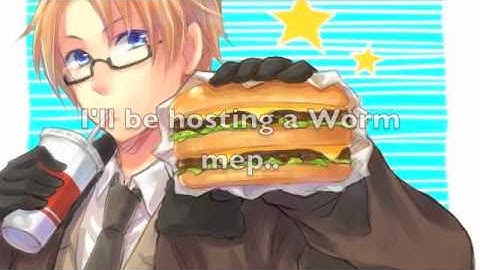 America worm MEP (open)