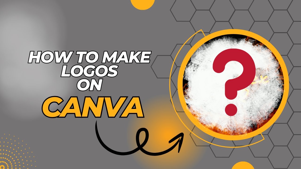 How to make logos on canva |