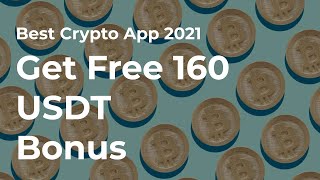 Free 160 USDT Bonus! Best Cryptocurrency App for beginners in 2021: AAX Exchange Review screenshot 5