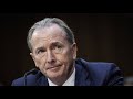 Morgan Stanley&#39;s Gorman Stepping Down as Chairman