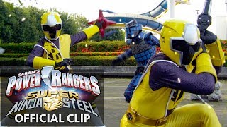 Power Rangers | Super Ninja Steel Official Clip - Tough Love
Levi tries to change himself to impress a mysterious street performer. But is she really what she seems?
Watch this sneak peek from Power Rangers Super Ninja Steel episode 3 – Tough Love!
Web ► http://www.powerrangers.com
Facebook ► http://www.facebook.com/powerrangers
Twitter ► http://twitter.com/PowerRangers
Instagram ► http://www.instagram.com/powerrangers Power Rangers | Super Ninja Steel Official Clip - Tough Love