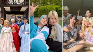 Hello House Tik Tok Dance