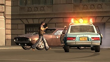 Driver: Parallel Lines chase