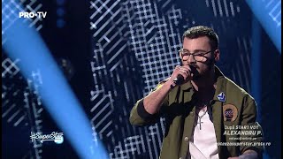 Superstar AL TREILEA LIVE: Alexandru Precup – “In The End”