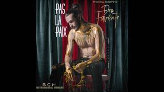 Video thumbnail of "SCH - Pas la paix [Instrumental]"