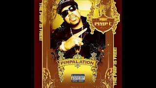 Pimp C - Pimpalation (The Pimp Is Free!) (2006) [Full Album] Port Arthur, TX