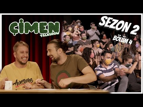 Cem İşçiler & Fazlı Polat Çimen Show 2. Sezon 4. Bölüm