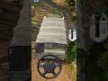​I Almost Lost a $100,000 Cargo... 🫣 Trucking on the Edge!#shorts