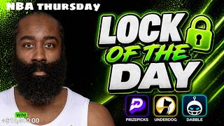 (13-0 STREAK🔥)BEST NBA PRIZEPICKS | THURSDAY | 05/21/26 | FREE NBA PICKS Predictions, & Player Props screenshot 4