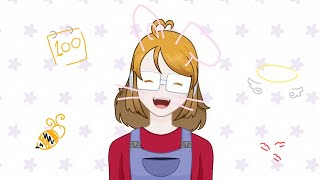100 Kisses From The Angels On My Tummy Animation Trend
