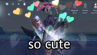 Ideny V Friendly Ripper But Only With Me