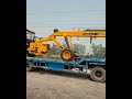 ESCORTS HYDRA 15 POWER JACK CRANE.