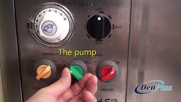 Electro Wash Boil-out unit