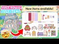 Toca Life World NEW FREE HOUSE NEW FREE ITEMS OUT Toca Life World NEW FREE HOUSE NEW FREE ITEMS OUT