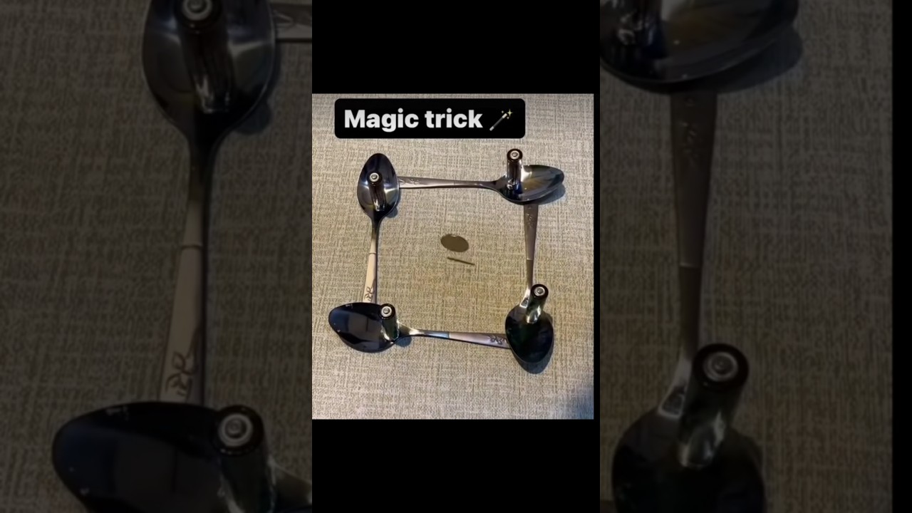 not a magic trick *science* 🔭🧪 - YouTube