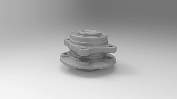 SMARTTECH3D - wheel hub digitalization