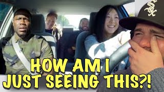 HOW DID I MISS THIS! | Ice Cube, Kevin Hart And Conan Help A Student Driver | CONAN on TBS