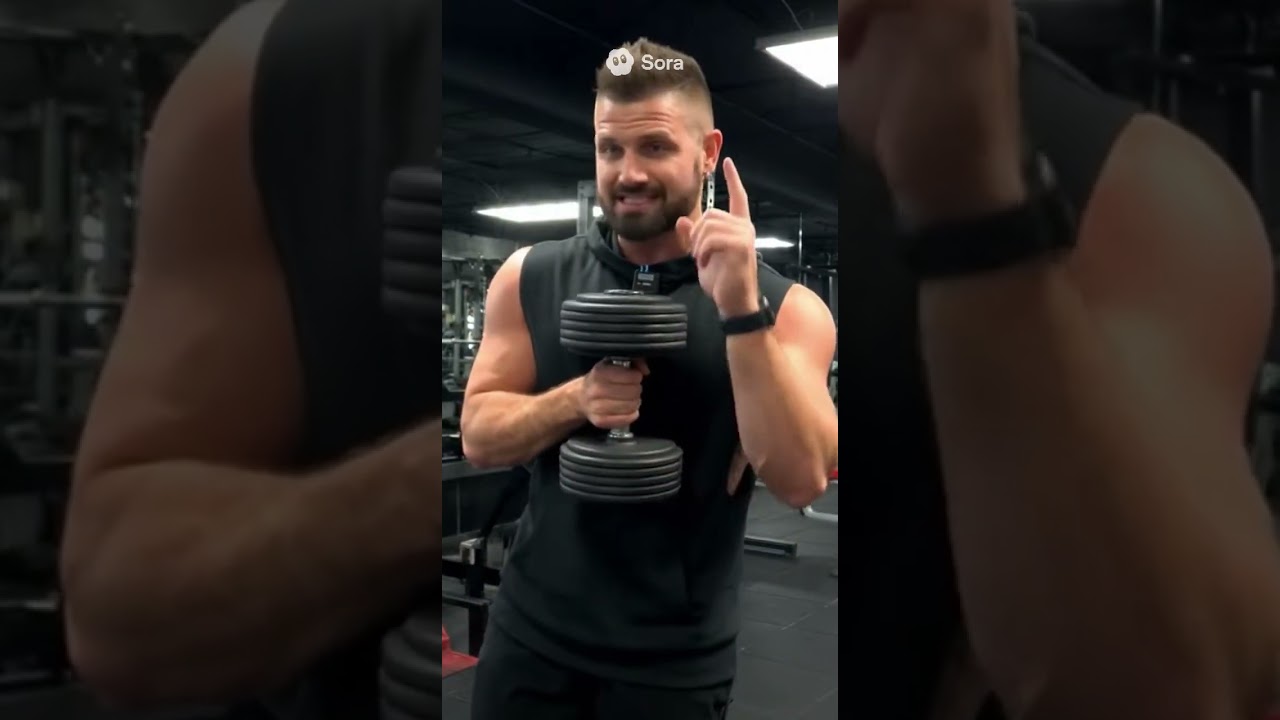 GYM BROK Just 1 Rep a Day. The Big One