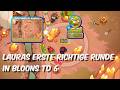 Lauras erste normale Runde in Bloons td 6