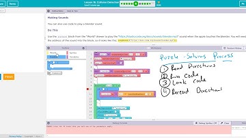 Lesson 16 Intro - Collision Detection