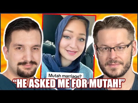 New Muslimah Learns about Nikah Mut'ah (Temporary Marriage)!