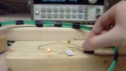 Range and Directionality of Resonant Coupling