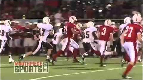 High School Rivalry  Mount Carmel vs  Saint Rita