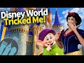 11 Times Disney World Tricked Me!