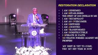 May 2026 Thanksgiving Service (05/03/2026)