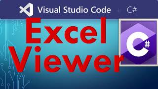 How to Create Excel Viewer in Winforms C# | Read Excel File and View screenshot 2