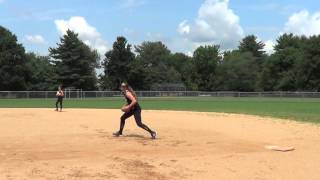 Kathryn Sandercock - Infield - www.PlayInSchool.com