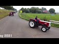 tractordefile woensdrechtse boerendag 2021