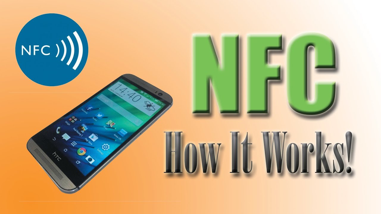 NFC Explained - How It Works - YouTube
