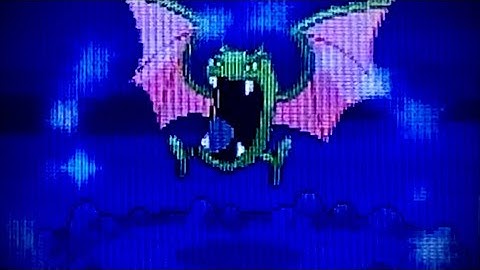 [LIVE] 5% Shiny Golbat appears in Heart Gold!!!