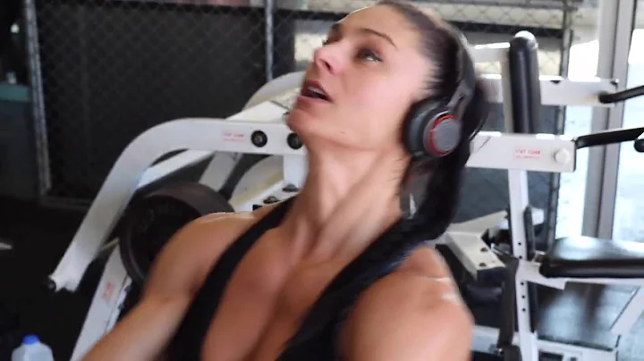 5 days out from Olympia 2106