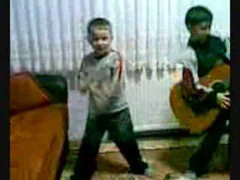 cesur yürek (delü manyak dansı)