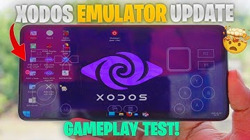 XoDos Windows Emulator Update 2025 | Best Settings for Smooth Performance on Any Device! 🔥
