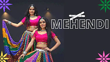 Mehendi | Dhvani Bhanushali|SharmaSisters|TanyaSharma|KritikaSharma|Dance+on@hotstarOfficial