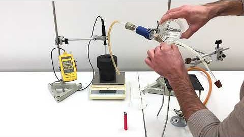 Specific heat of vaporization of water