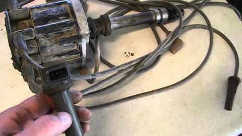 How-to Identify Ignition System Types on your car or truck