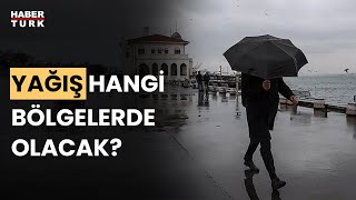 Yeni haftada hava nasıl olacak? Hüseyin Öztel anlattı