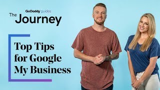 Top Tips for Google My Business | The Journey