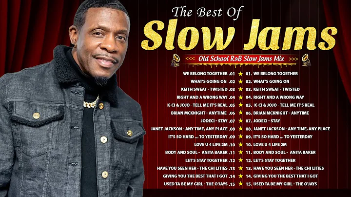 QUIET STORM GREATEST 80S 90S R&B SLOW JAMS - LTD, Boyz II Men, Kc & Jojo,Mariah Carey, Marvin Gaye