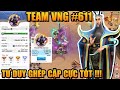 Empire - 100M power - THỨC TỈNH YUN-MING VÀ GHÉP CẶP CỰC ĐỈNH !!