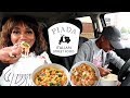 PIADA ITALIAN STREET FOOD WITH DARIUS SHOT VLOG @ 29:30