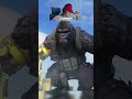 CODM x GODZILLA x KONG COLLABARATION | CODM❤ | #callofduty #codm #callofdutymobile #codmobile