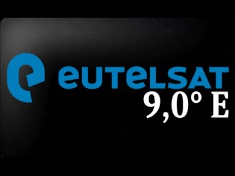 Zapping kanałów FTA - Eutelsat 9B (KU) 9° East (30.01.2021)