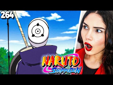 ¡LA EXPLICACIÓN DEL EDO TENSEI! 😱 REACCIÓN a NARUTO SHIPPUDEN POR PRIMERA VEZ