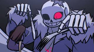 𝚎𝚊t  horrortale sans x reader chapter 3